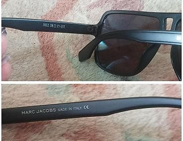 MARC JACOBS naočare za sunce. Crne, stakla su kao ogledalo na lalafo.rs — 7 MARC JACOBS naočare za sunce. Crne, stakla su kao ogledalo — 7