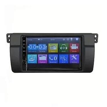 Electronics: Multimedijalna navigacija za BMW E39 (serija 5, 1995–2003) – 2DIN at lalafo.rs — 3 Electronics: Multimedijalna navigacija za BMW E39 (serija 5, 1995–2003) – 2DIN — 3