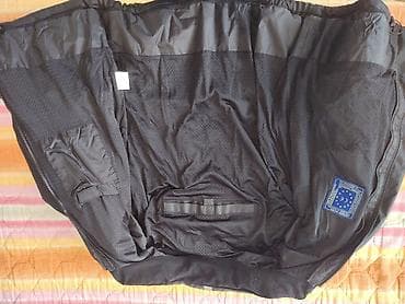 Yamaha motociklistička jakna – tekstilna, crna, dužeg kroja.*poobim na lalafo.rs — 6 Yamaha motociklistička jakna – tekstilna, crna, dužeg kroja.*poobim — 6