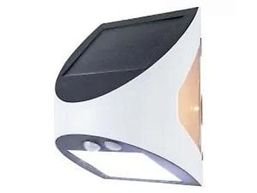 Garden Lighting: Spoljna zidna solarna lampa sa senzorom pokreta - Integrisan solarni at lalafo.rs — 3 Garden Lighting: Spoljna zidna solarna lampa sa senzorom pokreta - Integrisan solarni — 3