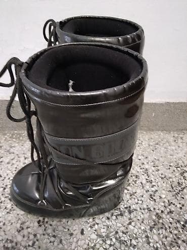 Čizme, 41, bоја - Crna na lalafo.rs — 3 Čizme, 41, bоја - Crna — 3