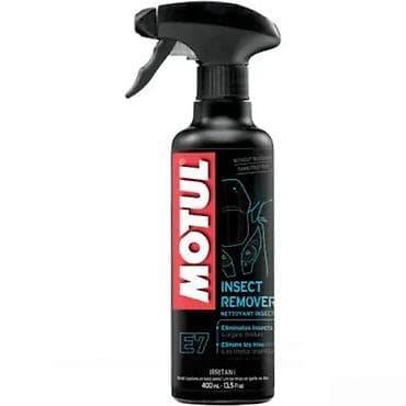 Motul E7 Insect Remover – sprej za uklanjanje insekata, 400 ml - na lalafo.rs Motul E7 Insect Remover – sprej za uklanjanje insekata, 400 ml -