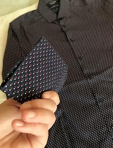 Košulja bоја - Tamnoplava na lalafo.rs — 2 Košulja bоја - Tamnoplava — 2