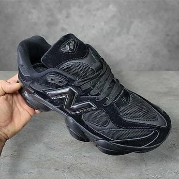 New Balance patike – crne, lifestyle/trening model - Gornjište na lalafo.rs — 2 New Balance patike – crne, lifestyle/trening model - Gornjište — 2