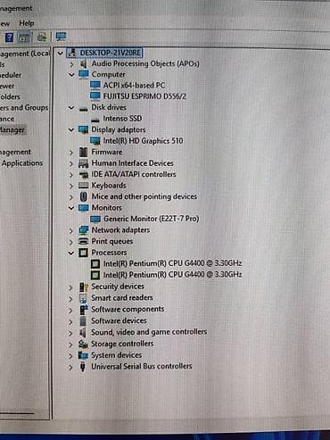 FUJITSU ESPRIMO D556/E85+ Desktop sa sledećim karakteristikam: intel na lalafo.rs — 5 FUJITSU ESPRIMO D556/E85+ Desktop sa sledećim karakteristikam: intel — 5