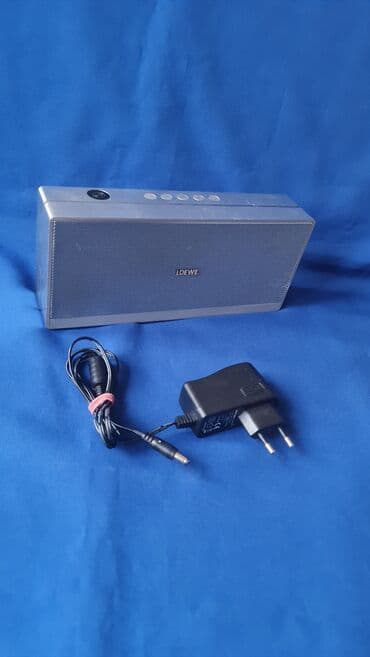 Loewe Speaker 2go – prenosni bežični zvučnik - Premium kompaktni na lalafo.rs Loewe Speaker 2go – prenosni bežični zvučnik - Premium kompaktni