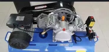 Air Compressors: Нов и веома квалитетан ✅ - Марка: ABKS. - Мотор: 2.2kW (са 2 главе). - at lalafo.rs — 2 Air Compressors: Нов и веома квалитетан ✅ - Марка: ABKS. - Мотор: 2.2kW (са 2 главе). - — 2