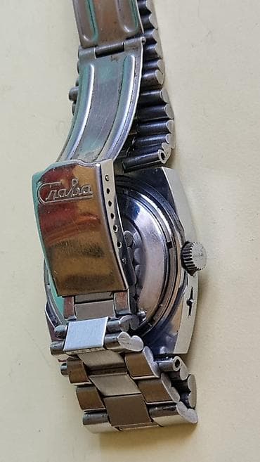 SLAVA automatski ručni sat – 27 rubina - Mehanički automatski at lalafo.rs — 2 SLAVA automatski ručni sat – 27 rubina - Mehanički automatski — 2