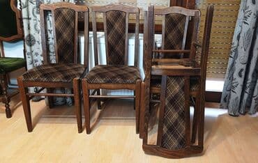 Stolice cena za 4 kom na lalafo.rs Stolice cena za 4 kom