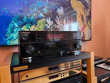 Pioneer VSX-919AH-K – 7.1-kanalni AV risiver Odličan HD AV risiver na lalafo.rs — 5 Pioneer VSX-919AH-K – 7.1-kanalni AV risiver Odličan HD AV risiver — 5