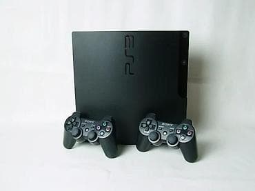 Electronics: U ponudi Sony Playstation 3 sa naslova. Konzola je lepo očuvana, radno at lalafo.rs — 9 Electronics: U ponudi Sony Playstation 3 sa naslova. Konzola je lepo očuvana, radno — 9