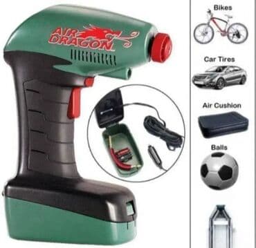 Auto pumpa kompresor - AIR DRAGON Dobrodošli u Davidov shop online na lalafo.rs Auto pumpa kompresor - AIR DRAGON Dobrodošli u Davidov shop online