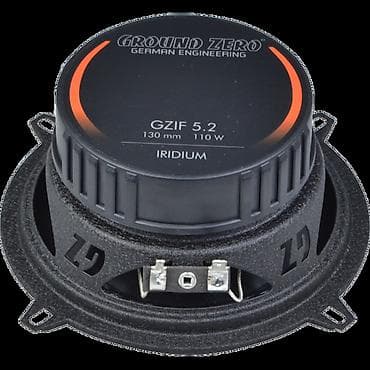 Auto zvučnici-par Brend: Ground Zero Serija: Iridium Visoko kvalitetni na lalafo.rs — 5 Auto zvučnici-par Brend: Ground Zero Serija: Iridium Visoko kvalitetni — 5