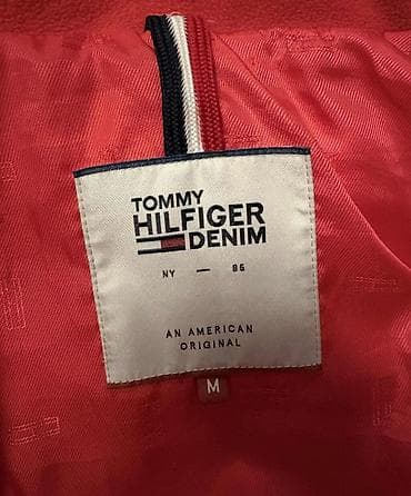 Tommy Hilfiger Denim,original ženska zimska jakna, veličina M. - na lalafo.rs — 3 Tommy Hilfiger Denim,original ženska zimska jakna, veličina M. - — 3