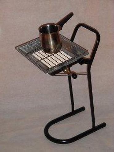 Keramičke grejalice: Plinski infracrveni grejač sa postoljem – Nurgaz - Prenosivi na lalafo.rs — 9 Keramičke grejalice: Plinski infracrveni grejač sa postoljem – Nurgaz - Prenosivi — 9