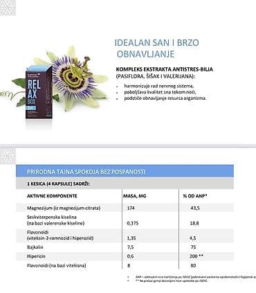 ✨ RELAX BOX 2u1 – Bez stresa, više energije! ✨ Brend: Siberian na lalafo.rs ✨ RELAX BOX 2u1 – Bez stresa, više energije! ✨ Brend: Siberian