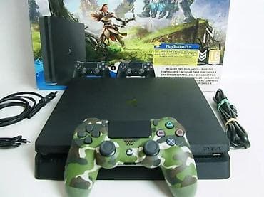 Electronics: Sony PlayStation 4 Slim (model 2016B), 1 TB, u odličnom stanju. OFW at lalafo.rs — 8 Electronics: Sony PlayStation 4 Slim (model 2016B), 1 TB, u odličnom stanju. OFW — 8
