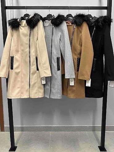 kozna jakna sa: Novo kaputi sa kapuljacom s m l xl sada damo 2500 kaputi akcija na lalafo.rs — 1 kozna jakna sa: Novo kaputi sa kapuljacom s m l xl sada damo 2500 kaputi akcija — 1