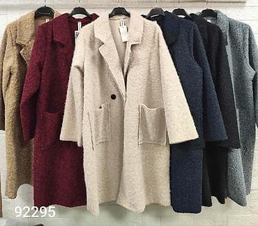 kozna jakna sa: Kaputi za punije
Cena 3500
Vel. do 4xl
V27 na lalafo.rs — 6 kozna jakna sa: Kaputi za punije
Cena 3500
Vel. do 4xl
V27 — 6