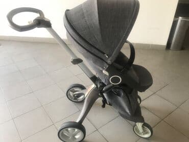 Kolica za bebe: Decija kolica sa slikeskoro nova,dupla presvlaka, placena 1300€ sada na lalafo.rs Kolica za bebe: Decija kolica sa slikeskoro nova,dupla presvlaka, placena 1300€ sada