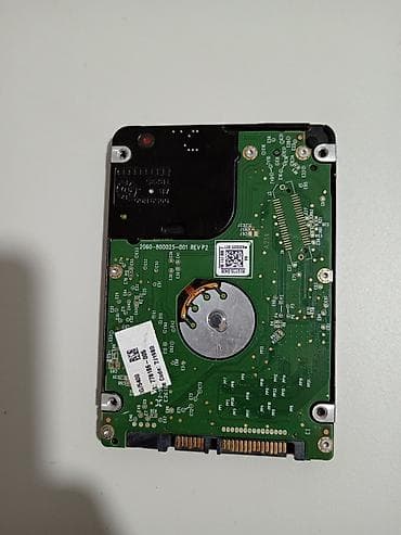 Western Digital WD Blue 2.5" hard disk Tiho radi, necujan - Model na lalafo.rs — 3 Western Digital WD Blue 2.5" hard disk Tiho radi, necujan - Model — 3