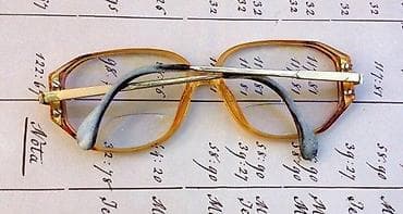 ZEISS W. Germany - VRHUNSKI okvir za naocare s dioptrijom II na lalafo.rs — 6 ZEISS W. Germany - VRHUNSKI okvir za naocare s dioptrijom II — 6