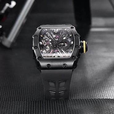 Pagani Design PD-1738 -Crna/Full Black -Richard Mille Homage Potpuno na lalafo.rs — 2 Pagani Design PD-1738 -Crna/Full Black -Richard Mille Homage Potpuno — 2