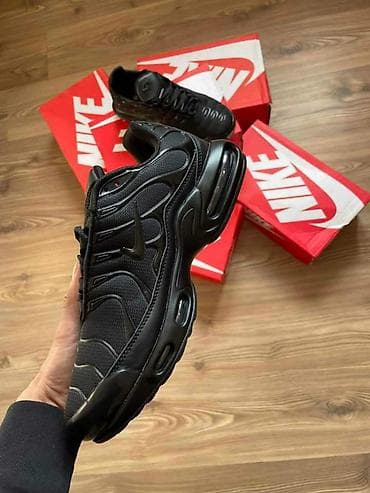 Tn patike
Brojevi 45
Cena 3800din. Hc na lalafo.rs — 7 Tn patike
Brojevi 45
Cena 3800din. Hc — 7