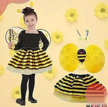 Kostim pčelica 4u1. kostim pčelica 4u1 2-0-3 kostimi koji će oduševiti na lalafo.rs — 1 Kostim pčelica 4u1. kostim pčelica 4u1 2-0-3 kostimi koji će oduševiti — 1