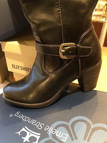 Čizme, 39, bоја - Crna na lalafo.rs — 10 Čizme, 39, bоја - Crna — 10