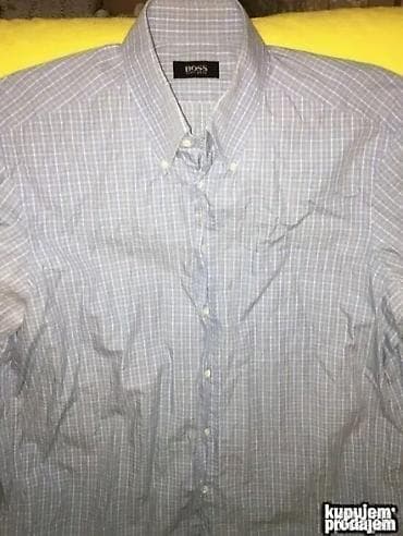 Košulja Boss, bоја - Siva na lalafo.rs — 5 Košulja Boss, bоја - Siva — 5
