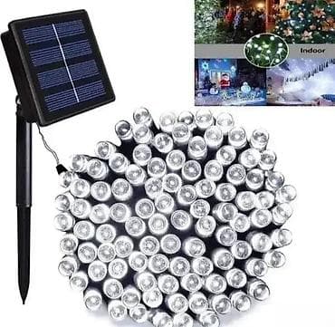 Solarne vodootporne lampice – 10m i 20m (više boja) Dekorativne na lalafo.rs — 2 Solarne vodootporne lampice – 10m i 20m (više boja) Dekorativne — 2