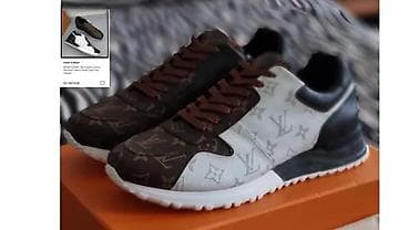 Men's Footwear: L.VUITTON RUN AWAY MODEL, ORIGINAL, VEL. 44 | Rasprodaja! ! ! at lalafo.rs — 1 Men's Footwear: L.VUITTON RUN AWAY MODEL, ORIGINAL, VEL. 44 | Rasprodaja! ! ! — 1