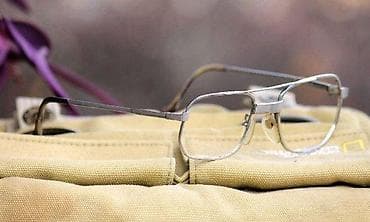 Vintage Stoeffler dioptrijski ram Original. Extra rare. Fabrika na lalafo.rs — 2 Vintage Stoeffler dioptrijski ram Original. Extra rare. Fabrika — 2