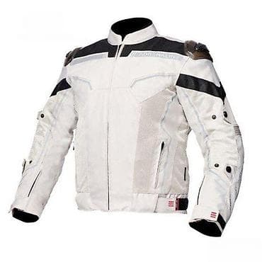 Personal Items: Moto jakna – sportsko-turistički model sa oklopom - Materijal at lalafo.rs — 1 Personal Items: Moto jakna – sportsko-turistički model sa oklopom - Materijal — 1