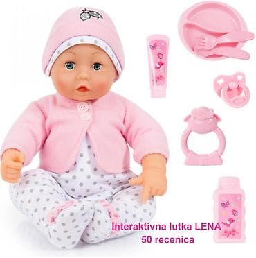 Set lutaka – realistične bebe i interaktivna lutka - Realistične bebe na lalafo.rs — 9 Set lutaka – realistične bebe i interaktivna lutka - Realistične bebe — 9