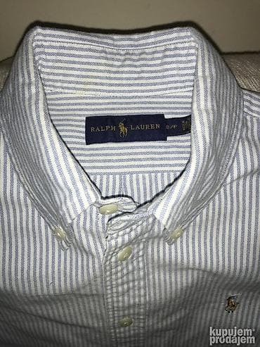 Košulja Ralph Lauren, bоја - Siva na lalafo.rs — 2 Košulja Ralph Lauren, bоја - Siva — 2