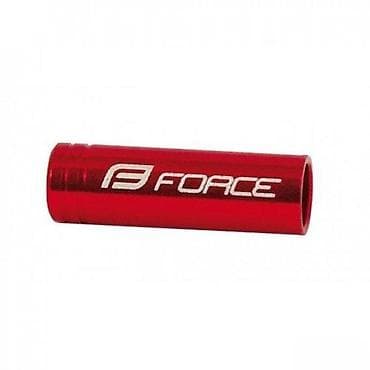KRAJ (ZAVRŠETAK) BUŽIRA MENJAČA FORCE 4 MM AL, RED | Kraj bužira na lalafo.rs KRAJ (ZAVRŠETAK) BUŽIRA MENJAČA FORCE 4 MM AL, RED | Kraj bužira