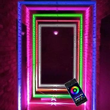 Linijsko svetlo LED. COB LED traka 320 LED High Density COB Flexible na lalafo.rs Linijsko svetlo LED. COB LED traka 320 LED High Density COB Flexible