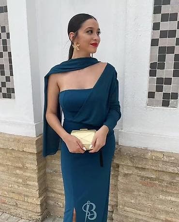 💫Elegantna svečana haljina sa asimetričnim krojem
2200 din na lalafo.rs — 4 💫Elegantna svečana haljina sa asimetričnim krojem
2200 din — 4