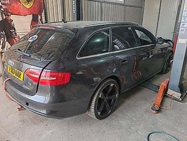 AUDI A4 - KOMPLETAN AUTO U DELOVIMA | Kompletan auto u delovima na lalafo.rs AUDI A4 - KOMPLETAN AUTO U DELOVIMA | Kompletan auto u delovima