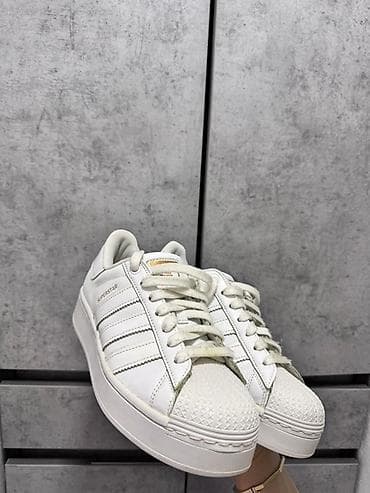 Adidas Superstar platform patike – bele - Model: adidas Superstar na lalafo.rs — 5 Adidas Superstar platform patike – bele - Model: adidas Superstar — 5