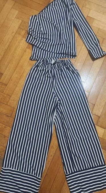 Zara, S (EU 36), Prugasti, bоја - Šareno na lalafo.rs Zara, S (EU 36), Prugasti, bоја - Šareno