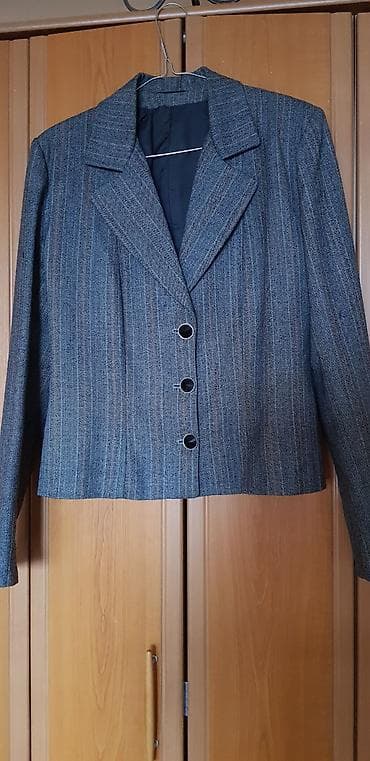 Komplet NOV suknja i blejzer od najfinijeg i vrlo kvalitetnog at lalafo.rs — 3 Komplet NOV suknja i blejzer od najfinijeg i vrlo kvalitetnog — 3