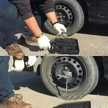 Ruski Ključ za Auto 1/2 🔧🚗 🔹 Set uključuje: Gedore dimenzija: M17 na lalafo.rs — 4 Ruski Ključ za Auto 1/2 🔧🚗 🔹 Set uključuje: Gedore dimenzija: M17 — 4