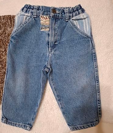 Džemper i farmerke za bebu dečaka
Veličina 74/80
uplata pre slanja na lalafo.rs — 3 Džemper i farmerke za bebu dečaka
Veličina 74/80
uplata pre slanja — 3