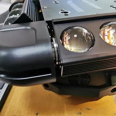 Roto Glava Strobe & Laser & Beam 3IN1 LED 120W. ✨ ROTO LED na lalafo.rs — 7 Roto Glava Strobe & Laser & Beam 3IN1 LED 120W. ✨ ROTO LED — 7