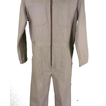 Workwear: Work overall, M (EU 50), color - Grey at lalafo.rs — 5 Workwear: Work overall, M (EU 50), color - Grey — 5