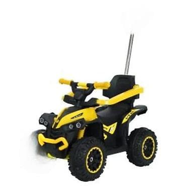 Dečiji električni kvad – žuto/crni - Tip: električno vozilo za decu u na lalafo.rs Dečiji električni kvad – žuto/crni - Tip: električno vozilo za decu u