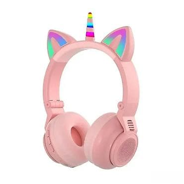 🎧 Bluetooth STN-27 Jednorog slušalice – Roze Neodoljiv spoj zabave na lalafo.rs — 4 🎧 Bluetooth STN-27 Jednorog slušalice – Roze Neodoljiv spoj zabave — 4